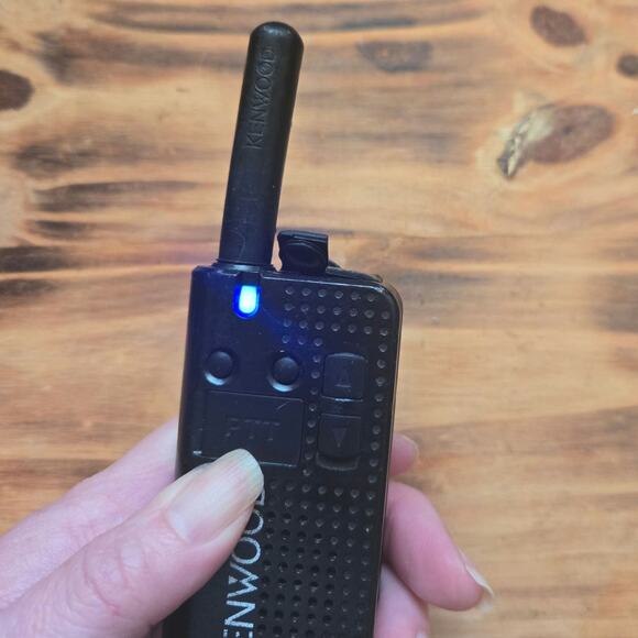 Kenwood ProTalk LT Pocket Two Way Business Radio 4 Channel Lot Of 2 No Charger - Picture 8 of 8